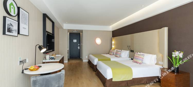 康铂酒店(西宁高铁火车站店)图片