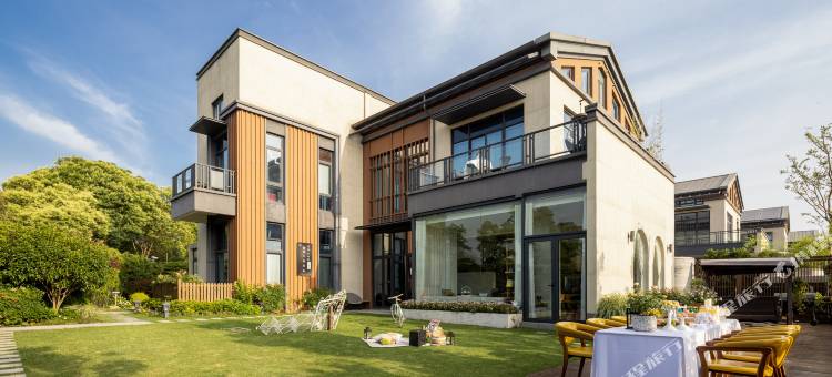 上海朱家角香遇独立民宿图片