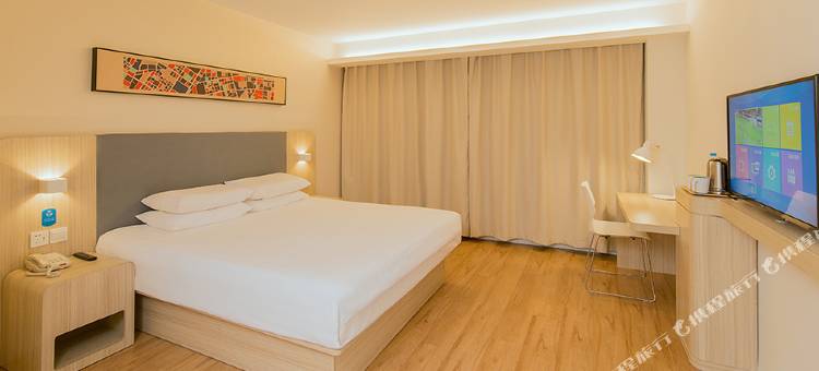 汉庭酒店(突泉中心公园店)图片