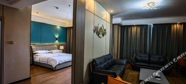 巴里坤龙升酒店图片