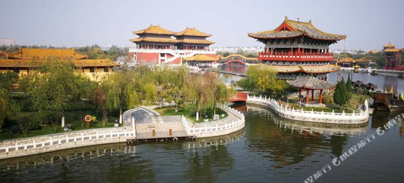 锐思特酒店(开封火车站开封府景区店)图片