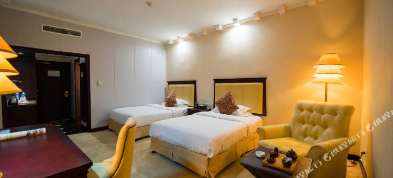 松潘岷江源国际大酒店图片