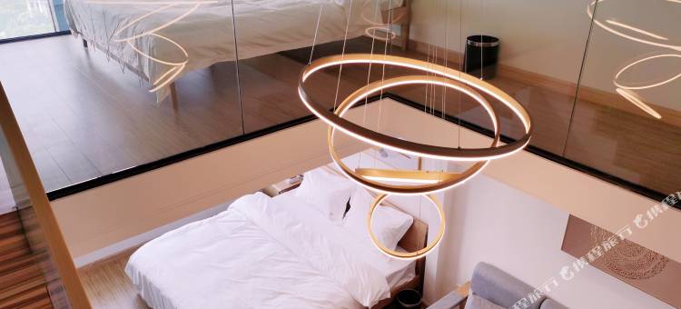 香舍酒店(湖州富力城店)图片