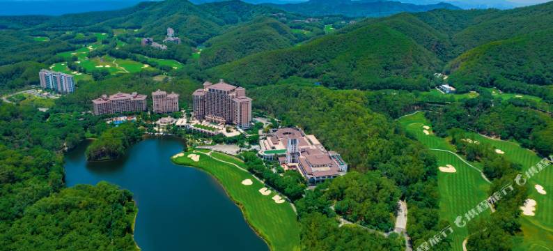 东莞观澜湖度假酒店图片