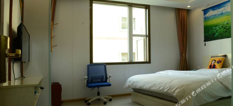 若尔盖泰得轻宿酒店图片