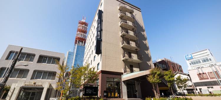 水户梅兹JR东酒店(JR-EAST HOTEL METS MITO)图片