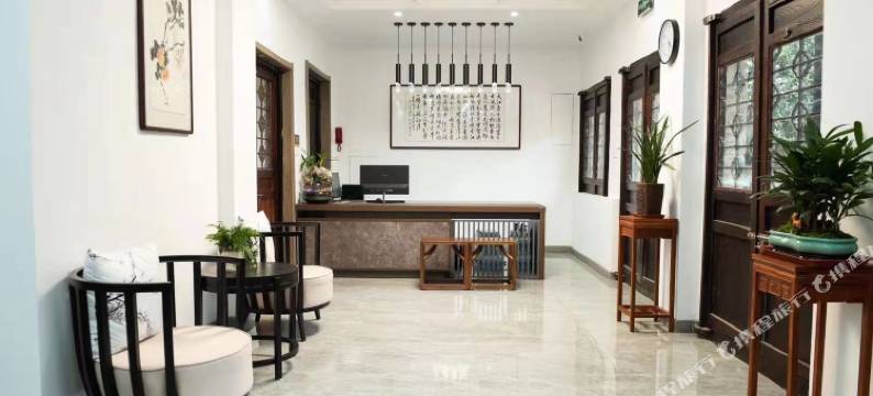 一江月·庭院湖景客栈(台儿庄古城风景区店)图片