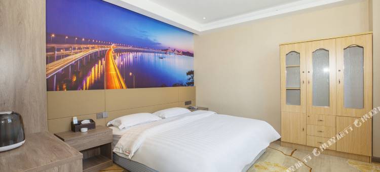 晋江国泰城市酒店(万达店)图片