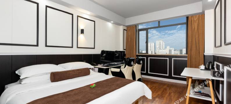 格拉斯酒店(安庆人民路步行街店)图片