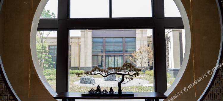 阜宁金沙湖金陵湖滨酒店图片