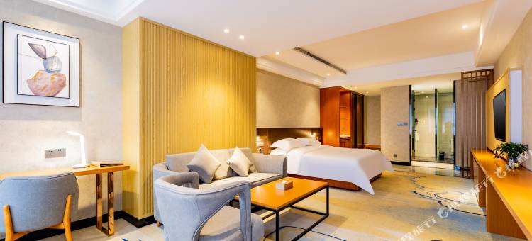 盛景忠和酒店(呼和浩特国际会展中心店)图片