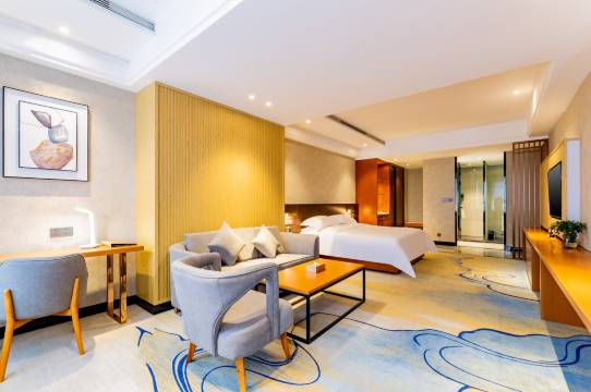 盛景忠和酒店(呼和浩特国际会展中心店)