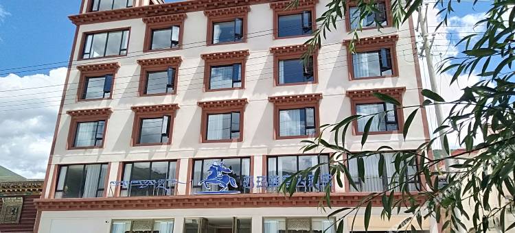 邓玛雄察大酒店图片