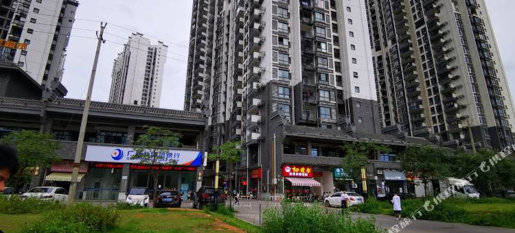 南宁大唐世家民宿图片