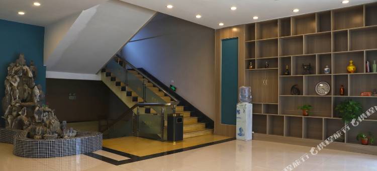 阳谷鼎盛商务宾馆图片