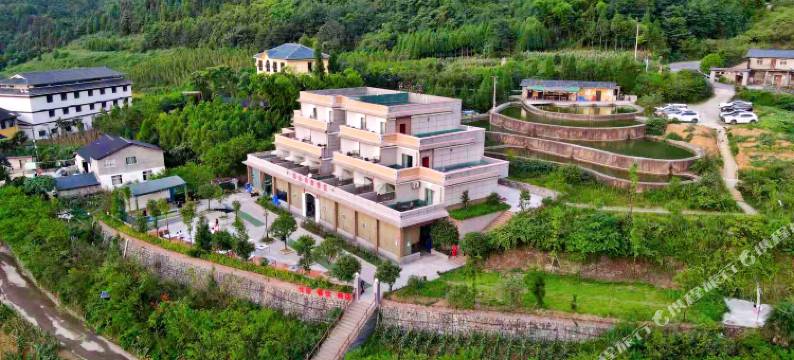重庆归心谷民宿(黑山谷景区店)图片