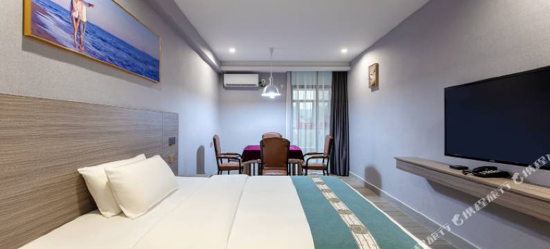 52零捌酒店(东莞樟木头金河社区店)图片