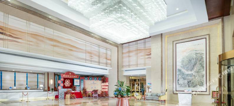 柳州川海左岸大酒店图片