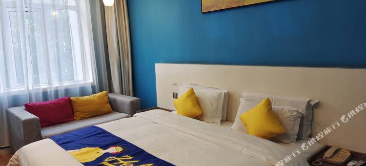 7天酒店(灵宝长安路店)图片