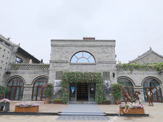 金延安·丹韵民宿