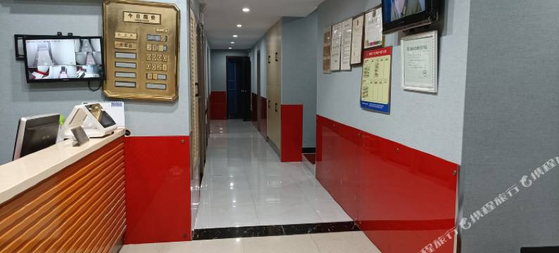 驿尚居旅店(上海昌里东路店)图片