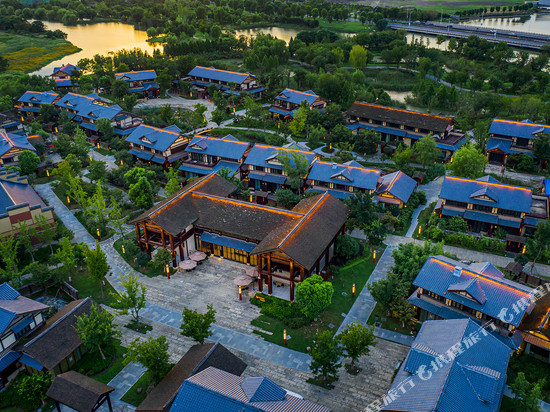 湖州臻隐锦绣度假酒店