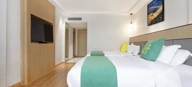 你好酒店(瓮安锦美时代广场店)图片