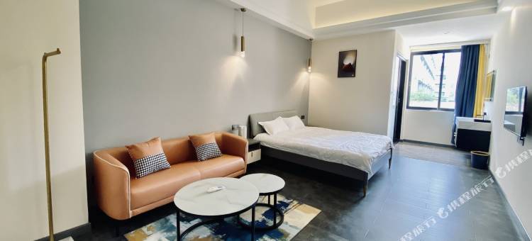 汕头清橙轻奢酒店图片