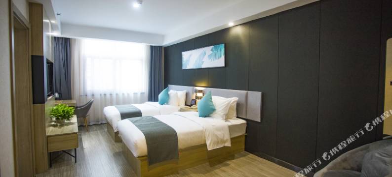 怡来酒店(安康汉阴汽车站店)图片