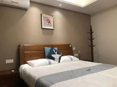 南通启隆镇御江湾庄园店公寓