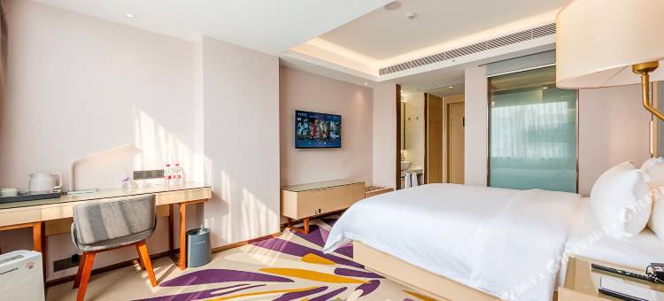 麗枫酒店(东莞寮步汽车东站店)图片