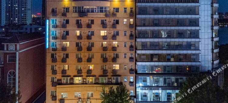 汉庭酒店(九江浔阳路步行街店)图片