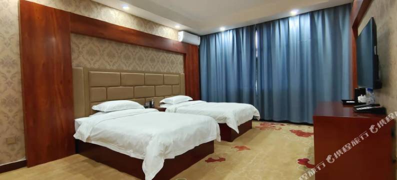 神木盛景园国际酒店图片