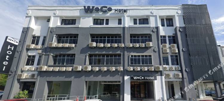 沃科精品酒店金拉拉(WOCO BOUTIQUE HOTEL KINRARA)图片