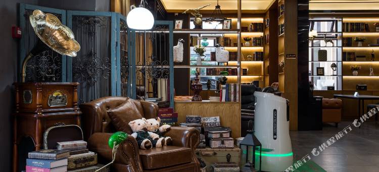 喆啡酒店(唐山北大麦广场店)图片