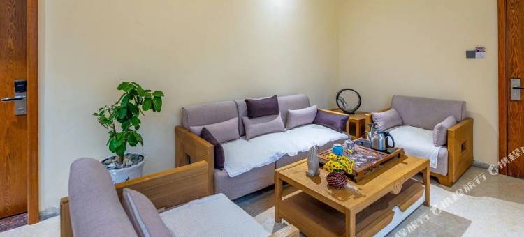 五台山梵璞精舍图片