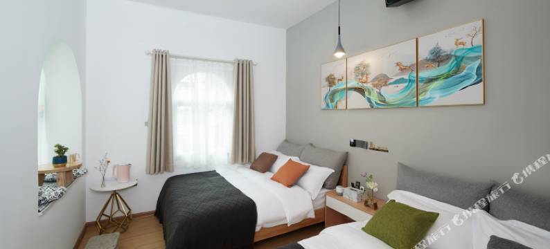 厦门蓝晶星民宿(曾厝垵环岛海滨浴场店)图片