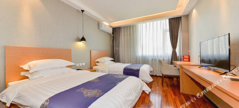 聿舍艺术·瓷文化酒店(唐山曹妃甸大学城店)图片