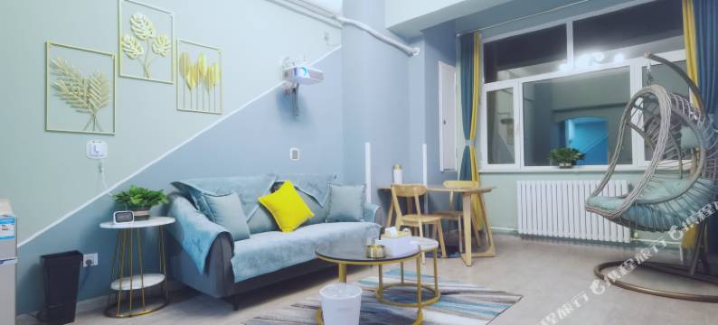 择礼民宿(博尔顿广场店)图片