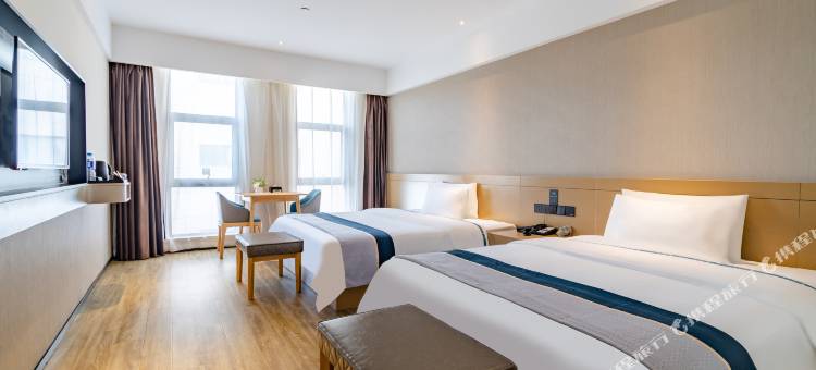 如家商旅酒店(合肥长江西路蜀山西地铁站店)图片