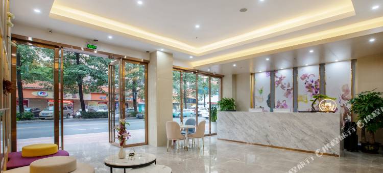 麗豪酒店(清溪文化广场店)图片