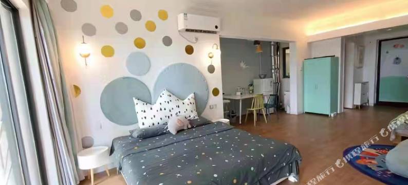 初见公寓(三亚湾兰海花园三期店)图片