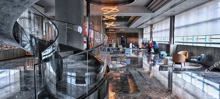 成都春熙路天府广场豪雅酒店图片