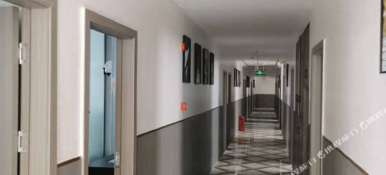 井研启点商务宾馆图片