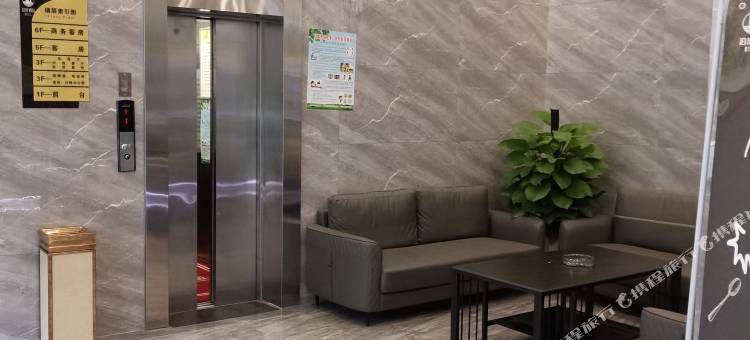 兴平泊岸酒店(兴平站店)图片