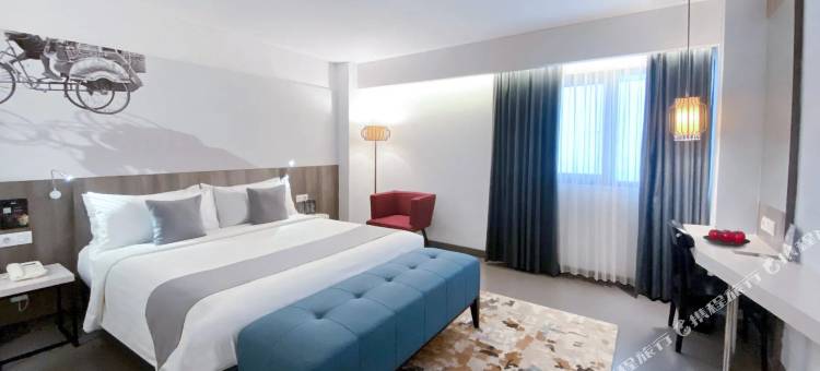 尼欧玛里波萝酒店 - 阿斯顿酒店(Hotel Neo Malioboro by Aston)图片