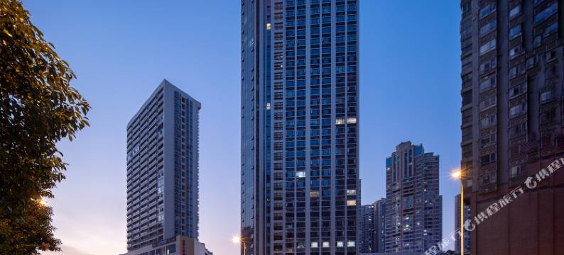 柚客酒店(湖南广电月湖公园地铁站店)图片