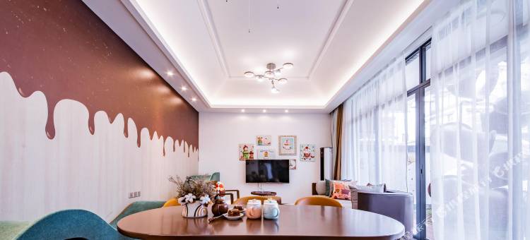 英德奥园心花优然温泉度假别墅图片