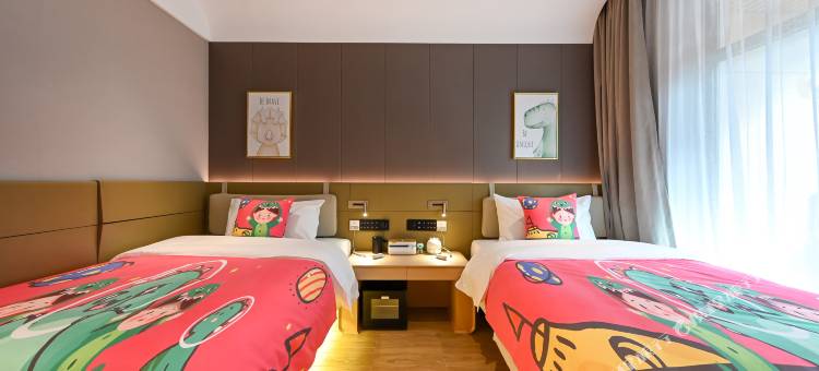 北戴河光年里海滨公园度假酒店(集发农业梦想王国店)图片