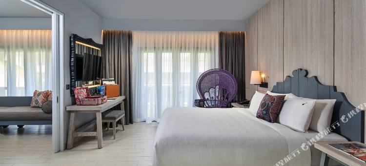 巴厘岛硬石酒店(Hard Rock Hotel Bali)图片